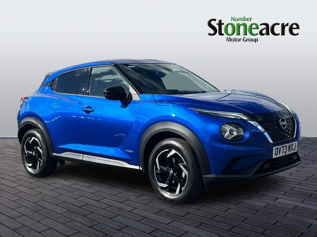 Nissan Juke Image 1