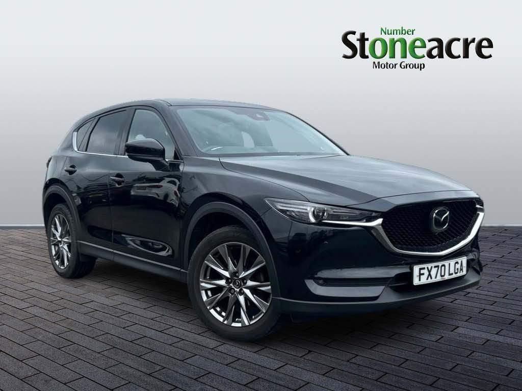 Mazda CX-5 Image 1