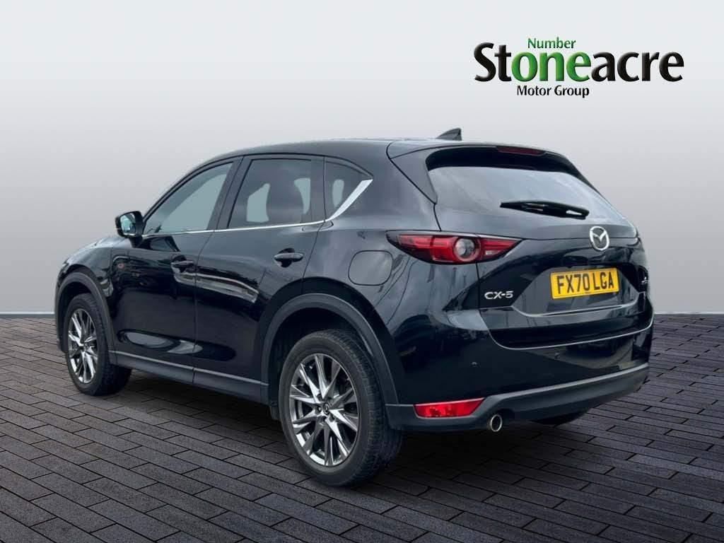 Mazda CX-5 Image 5