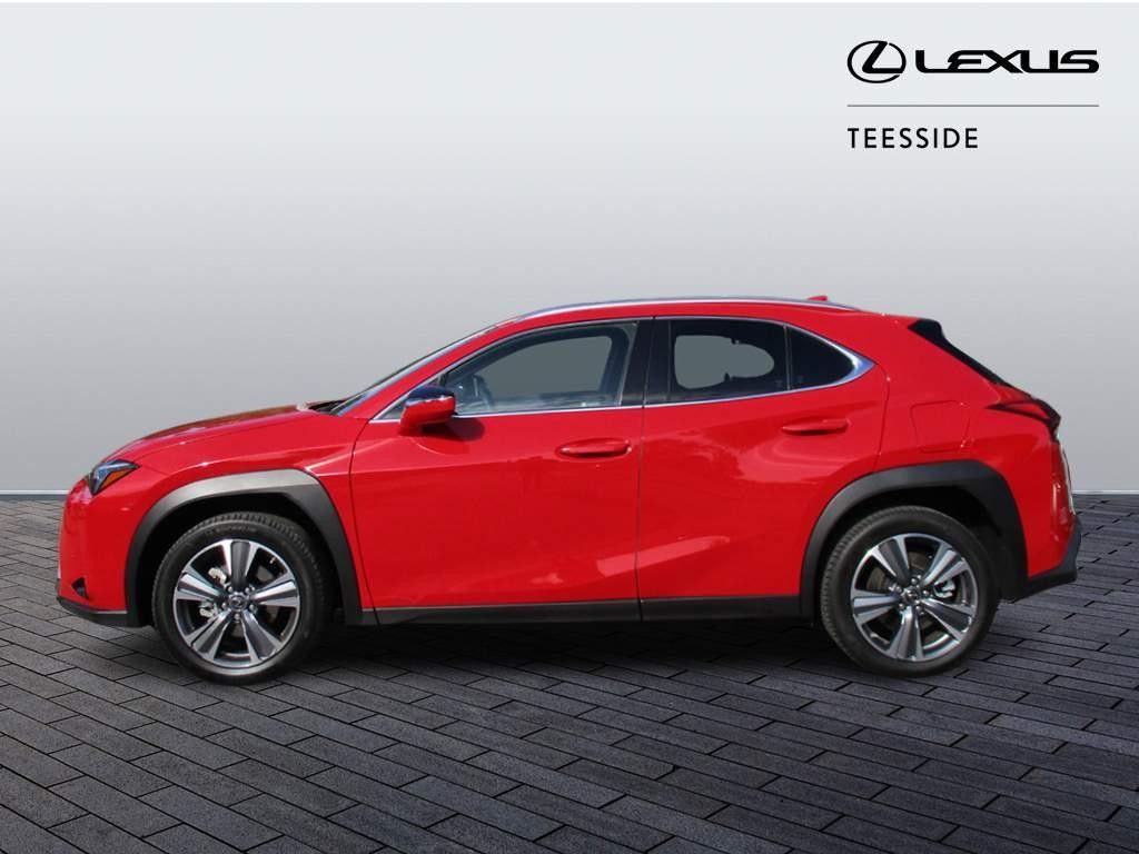 Lexus UX Image 7