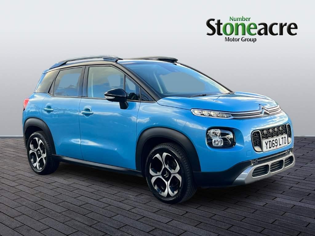 Citroen C3 Aircross Image 1