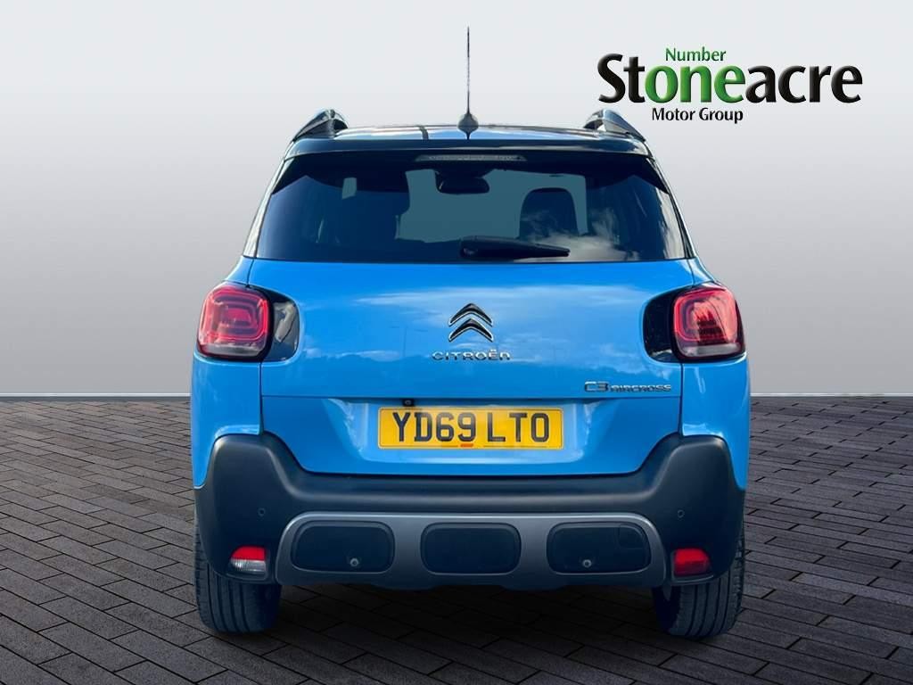 Citroen C3 Aircross Image 4