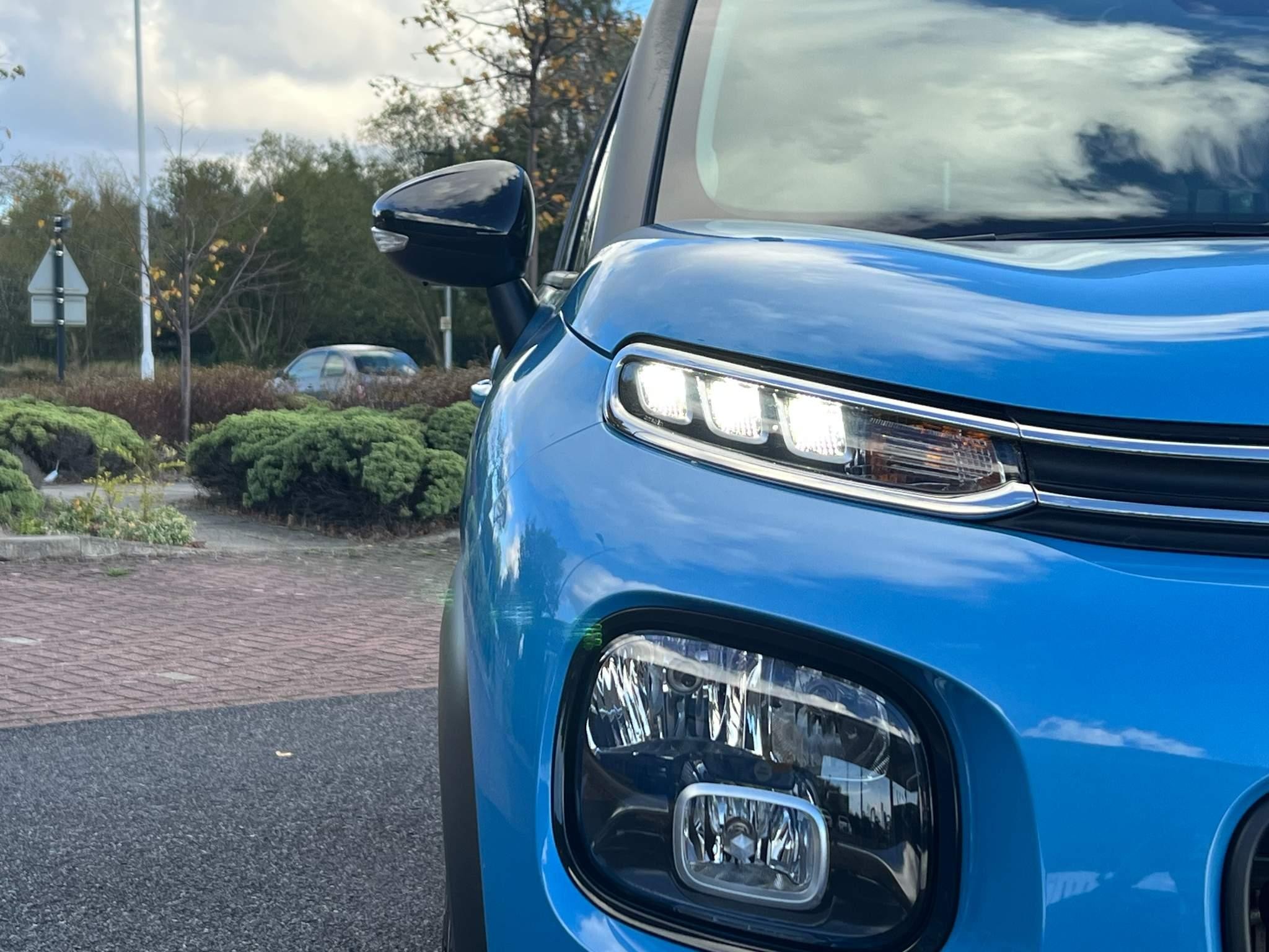 Citroen C3 Aircross Image 10