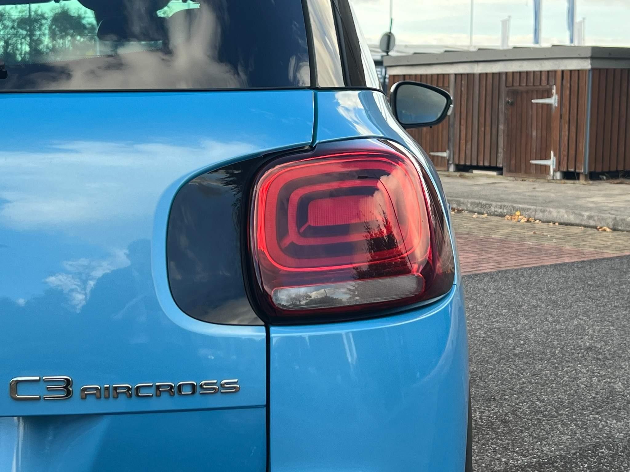 Citroen C3 Aircross Image 14