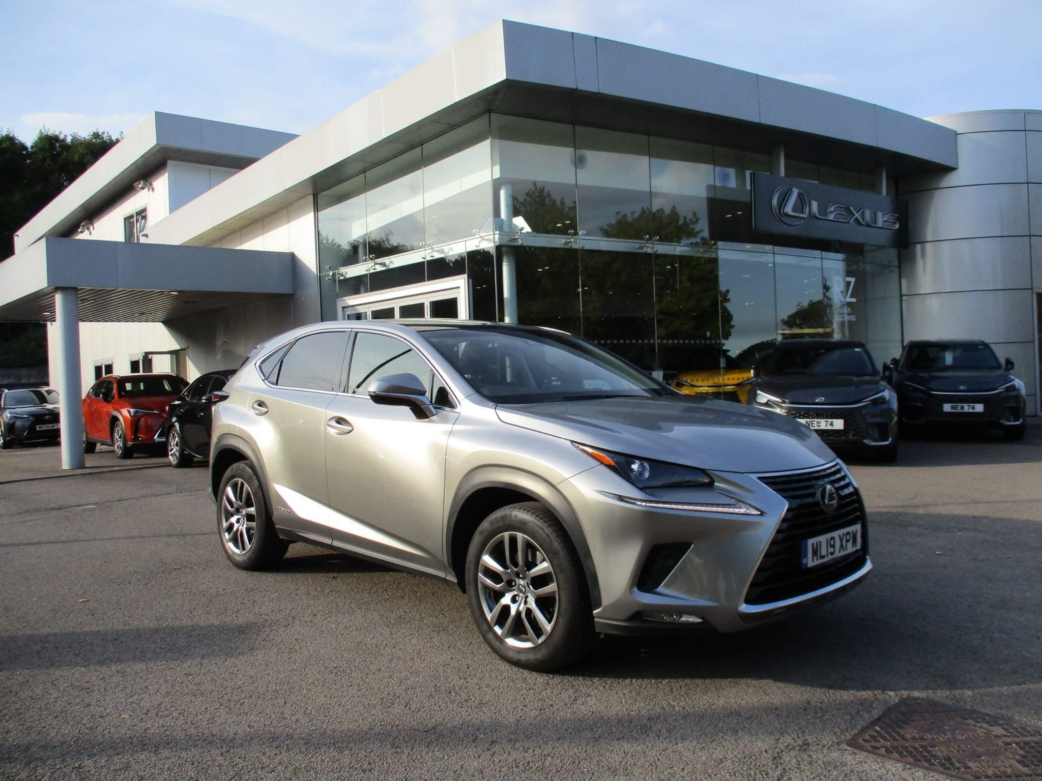 Lexus NX Image 1