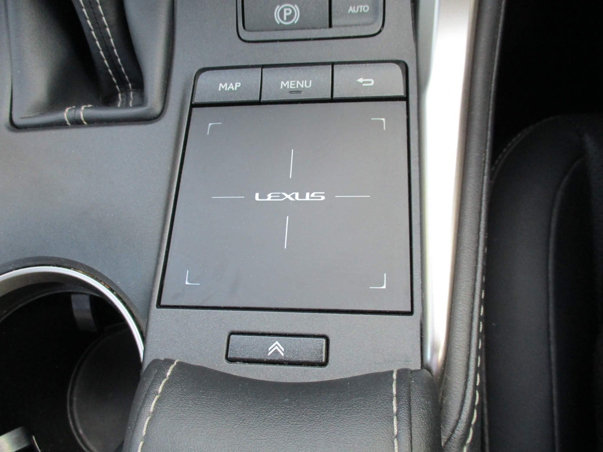 Lexus NX Image 32