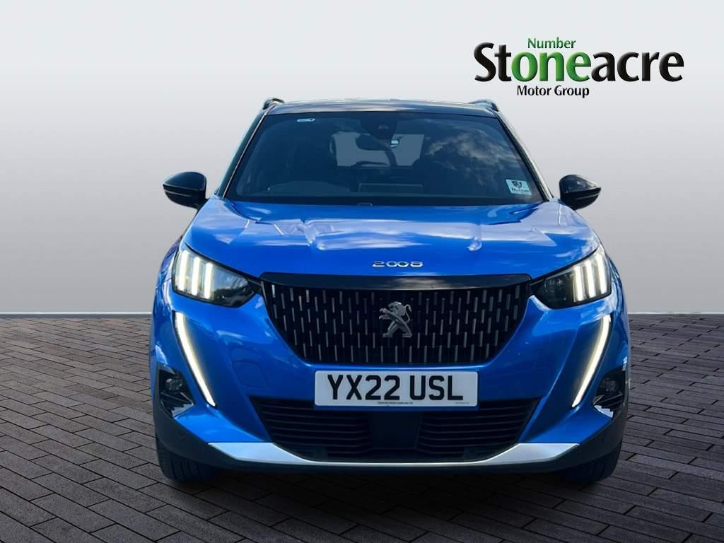 Peugeot 2008 Image 8