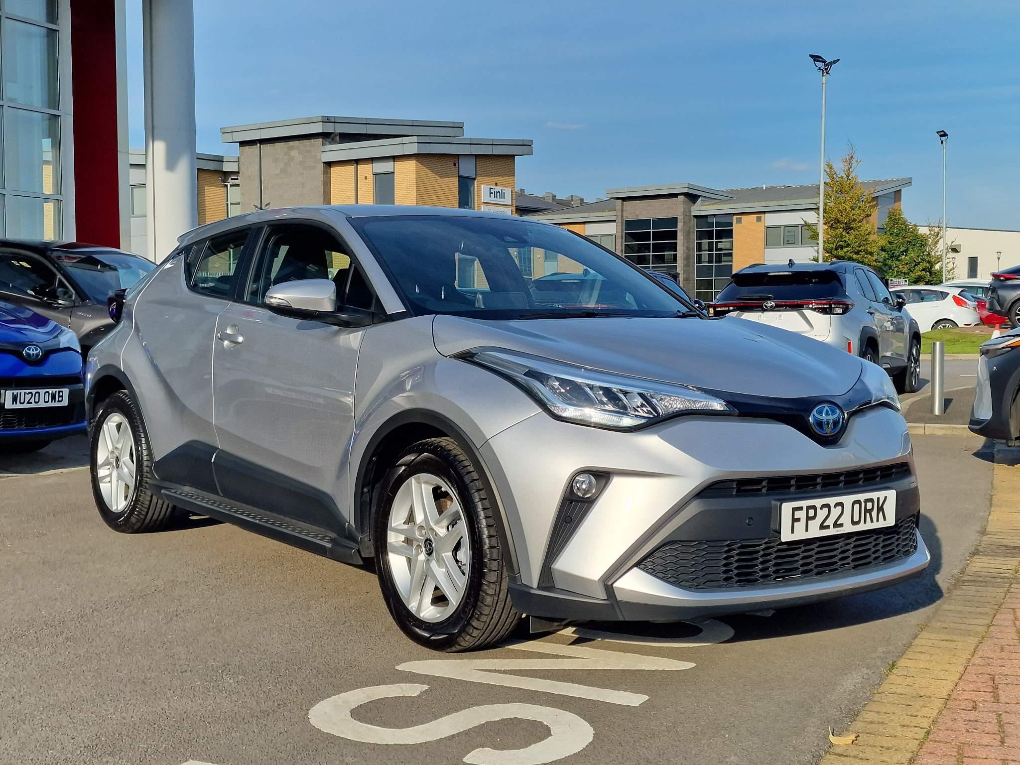 Toyota C-HR Image 1