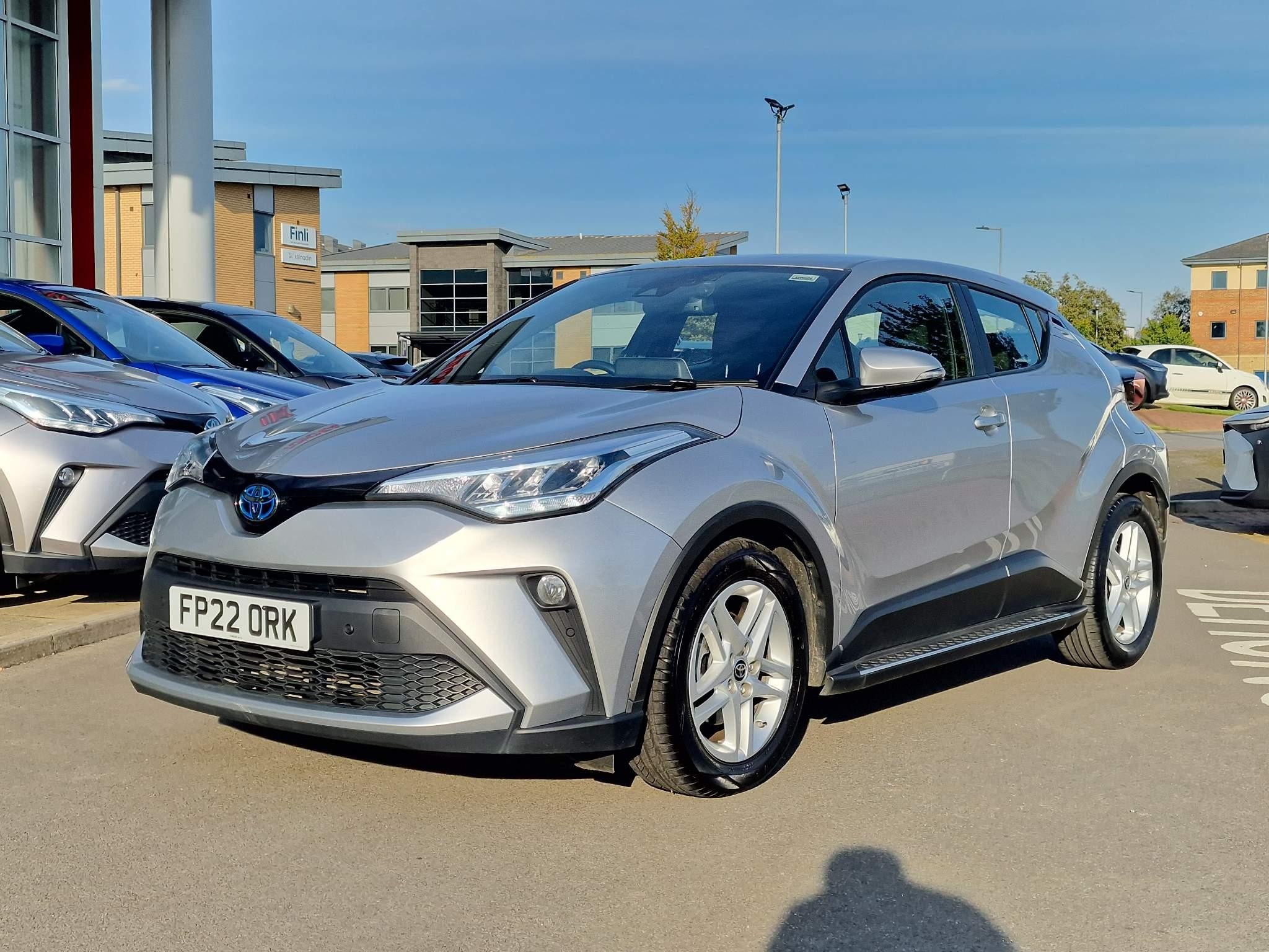 Toyota C-HR Image 5