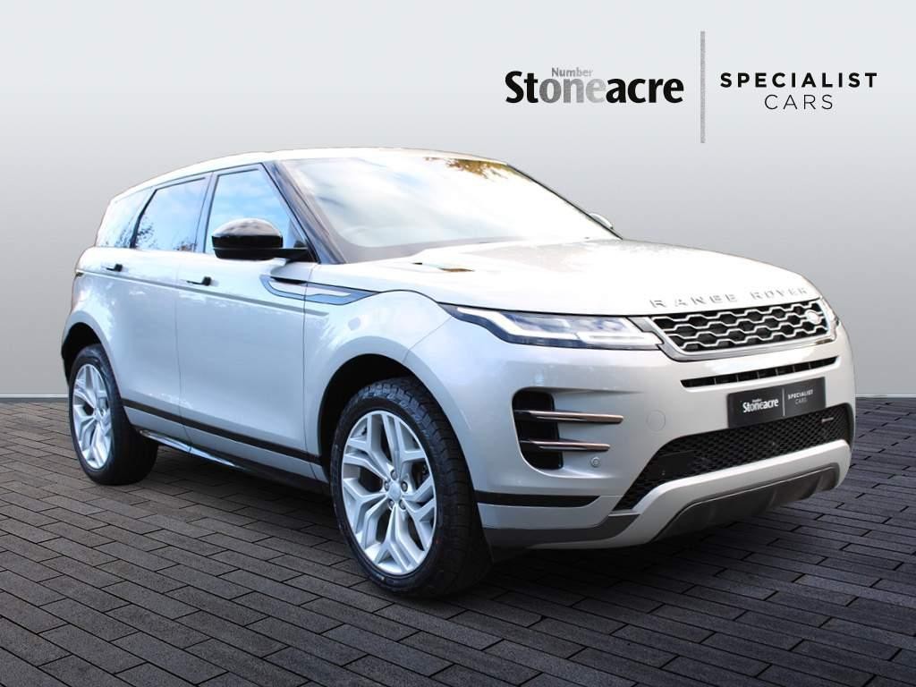 Land Rover Range Rover Evoque Image 1