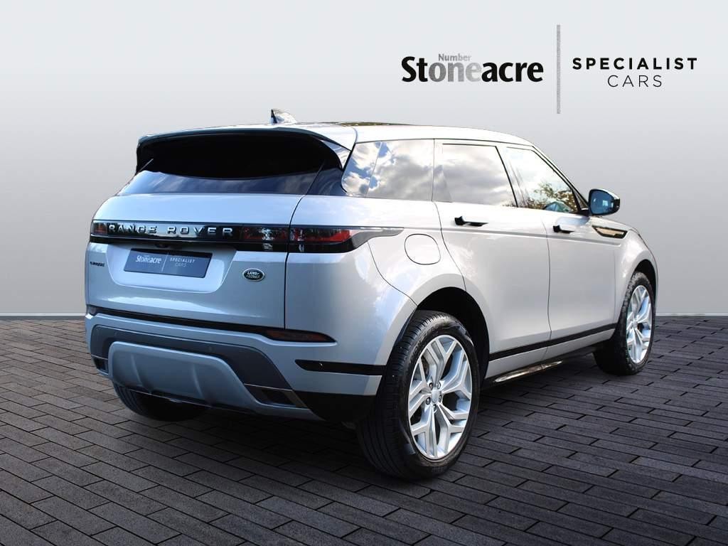 Land Rover Range Rover Evoque Image 3