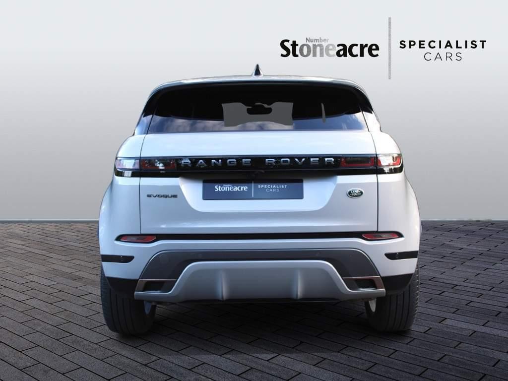 Land Rover Range Rover Evoque Image 4