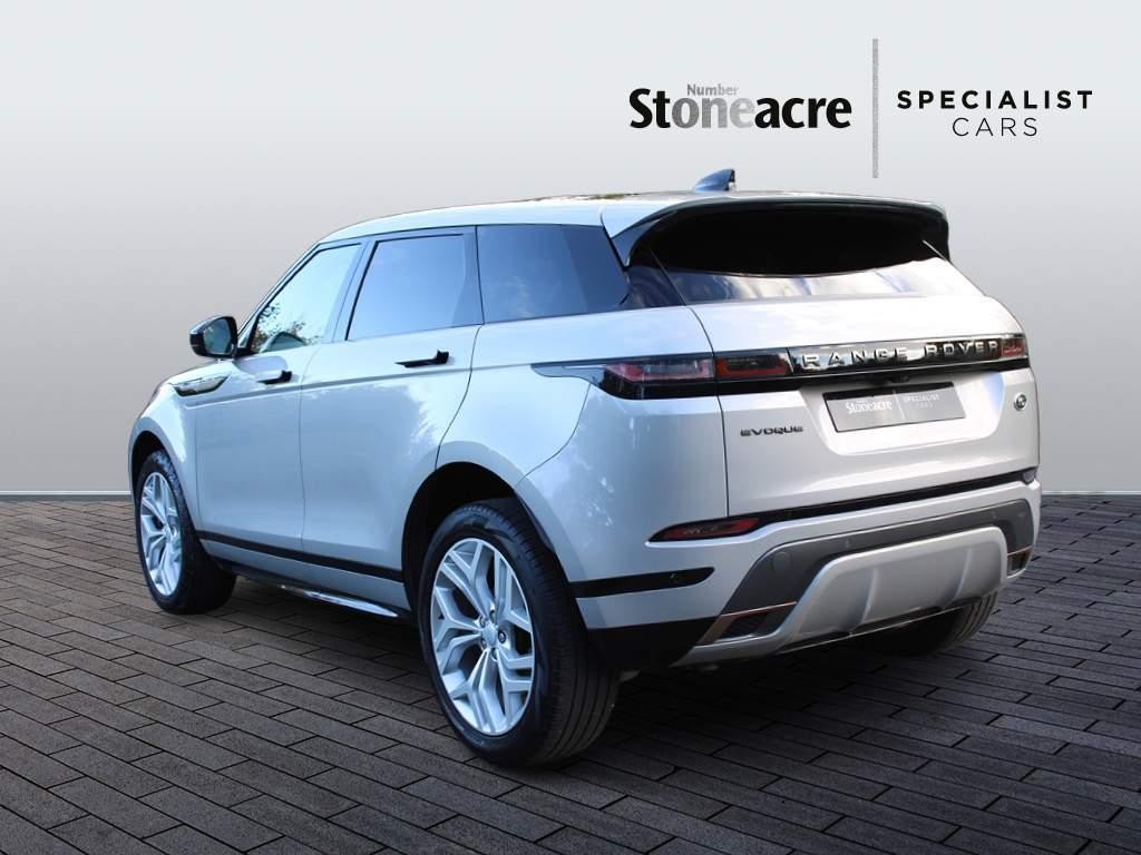 Land Rover Range Rover Evoque Image 5