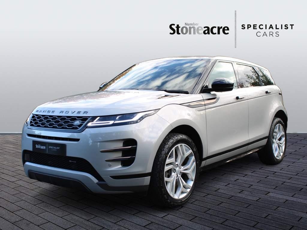 Land Rover Range Rover Evoque Image 7