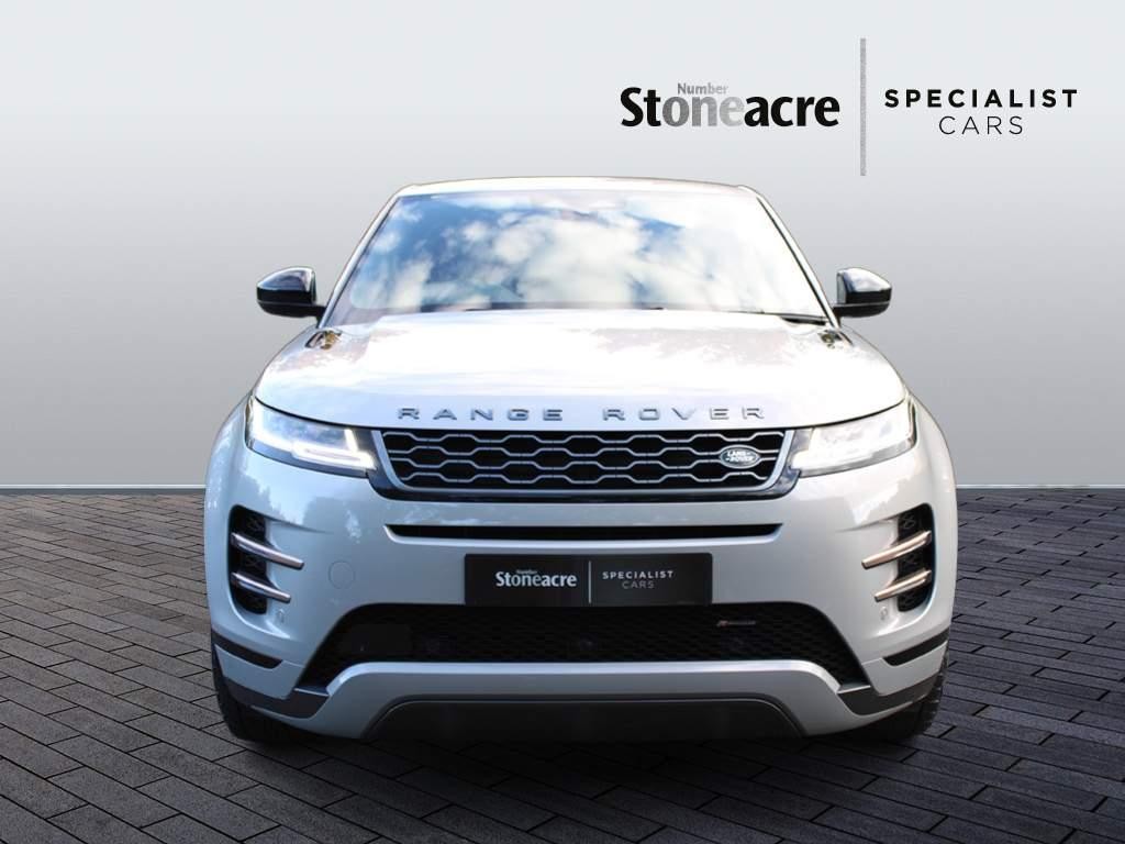 Land Rover Range Rover Evoque Image 8