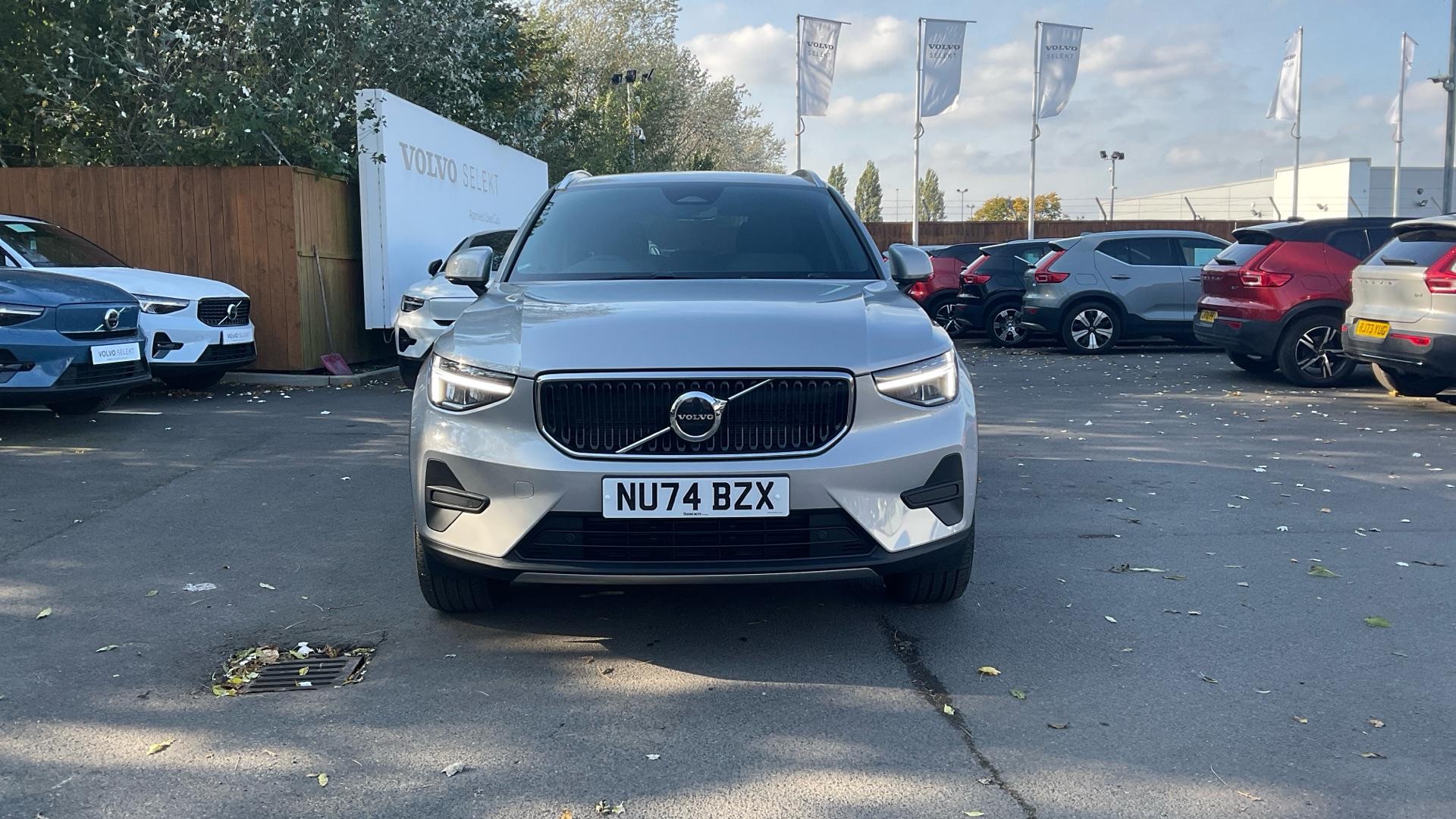 Volvo XC40 Image 12