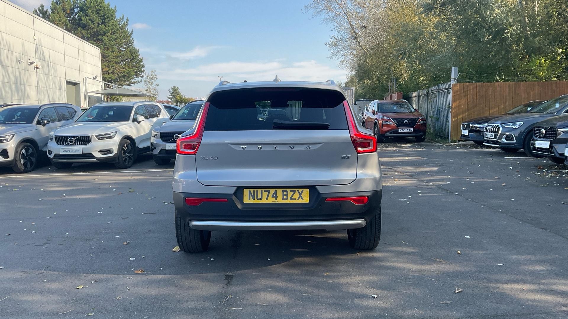 Volvo XC40 Image 13