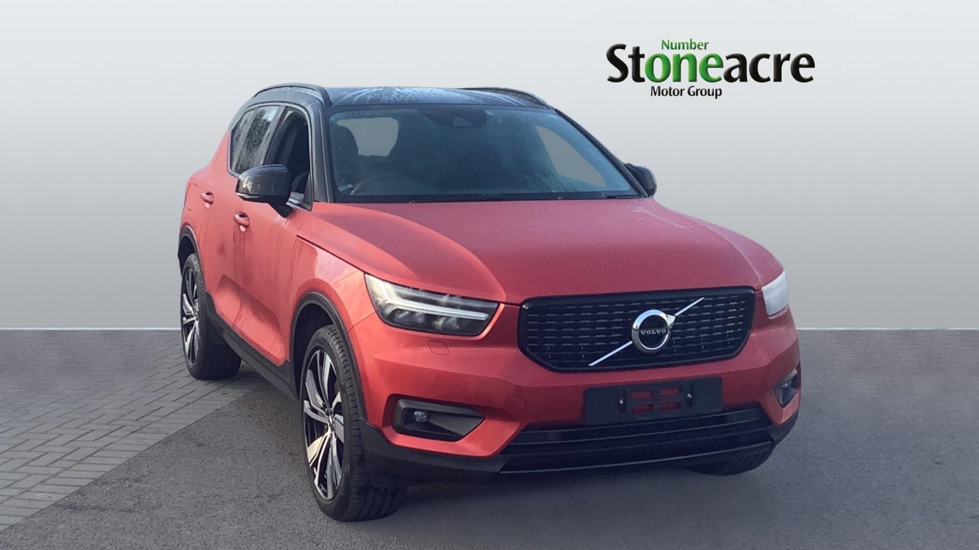 Volvo XC40 Image 1