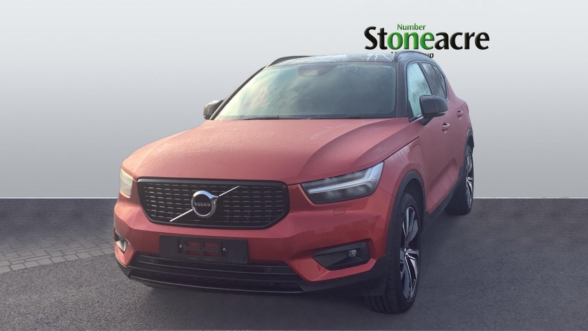 Volvo XC40 Image 4