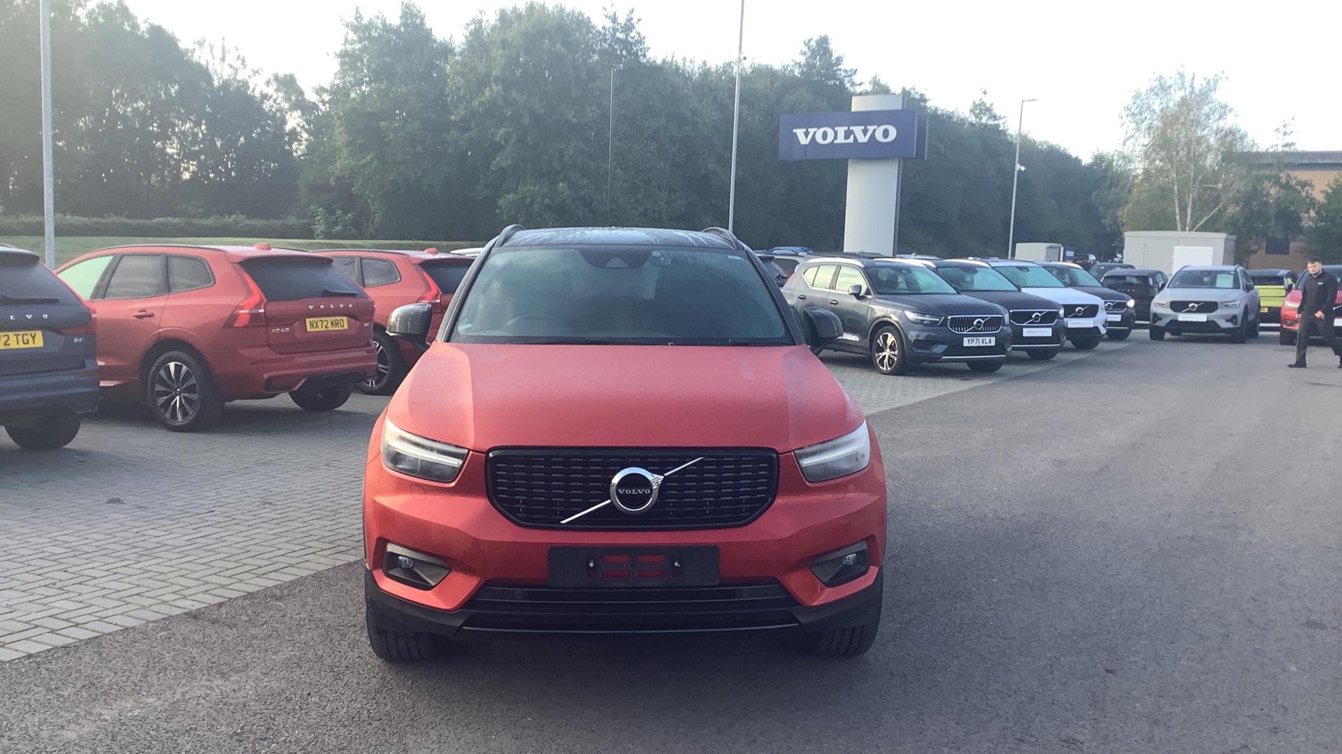 Volvo XC40 Image 12