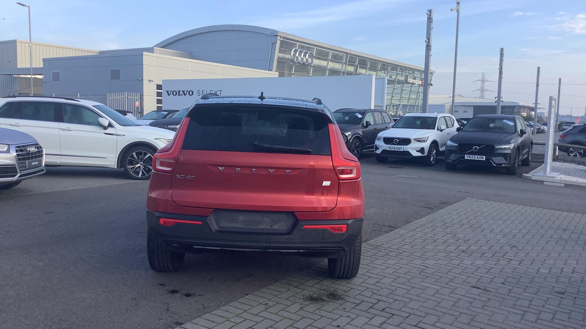 Volvo XC40 Image 13