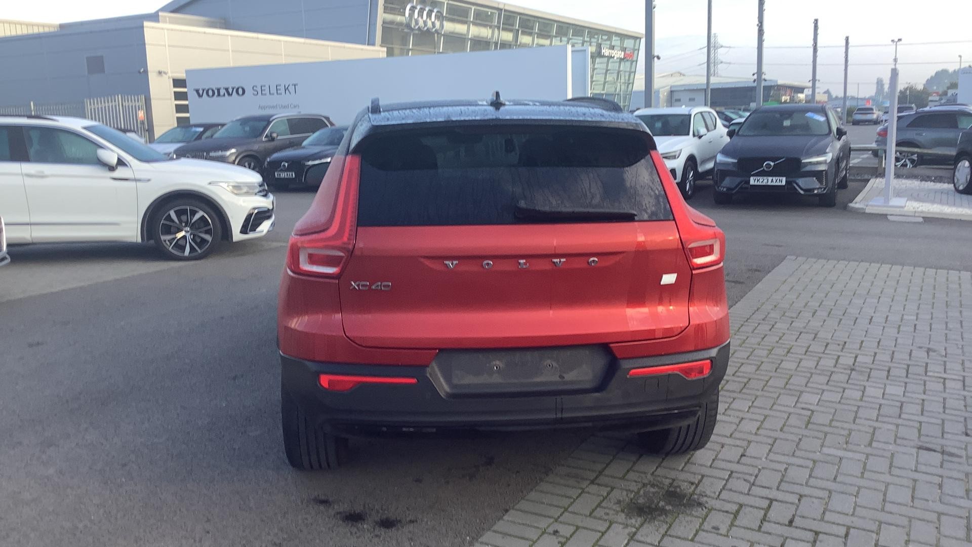 Volvo XC40 Image 26