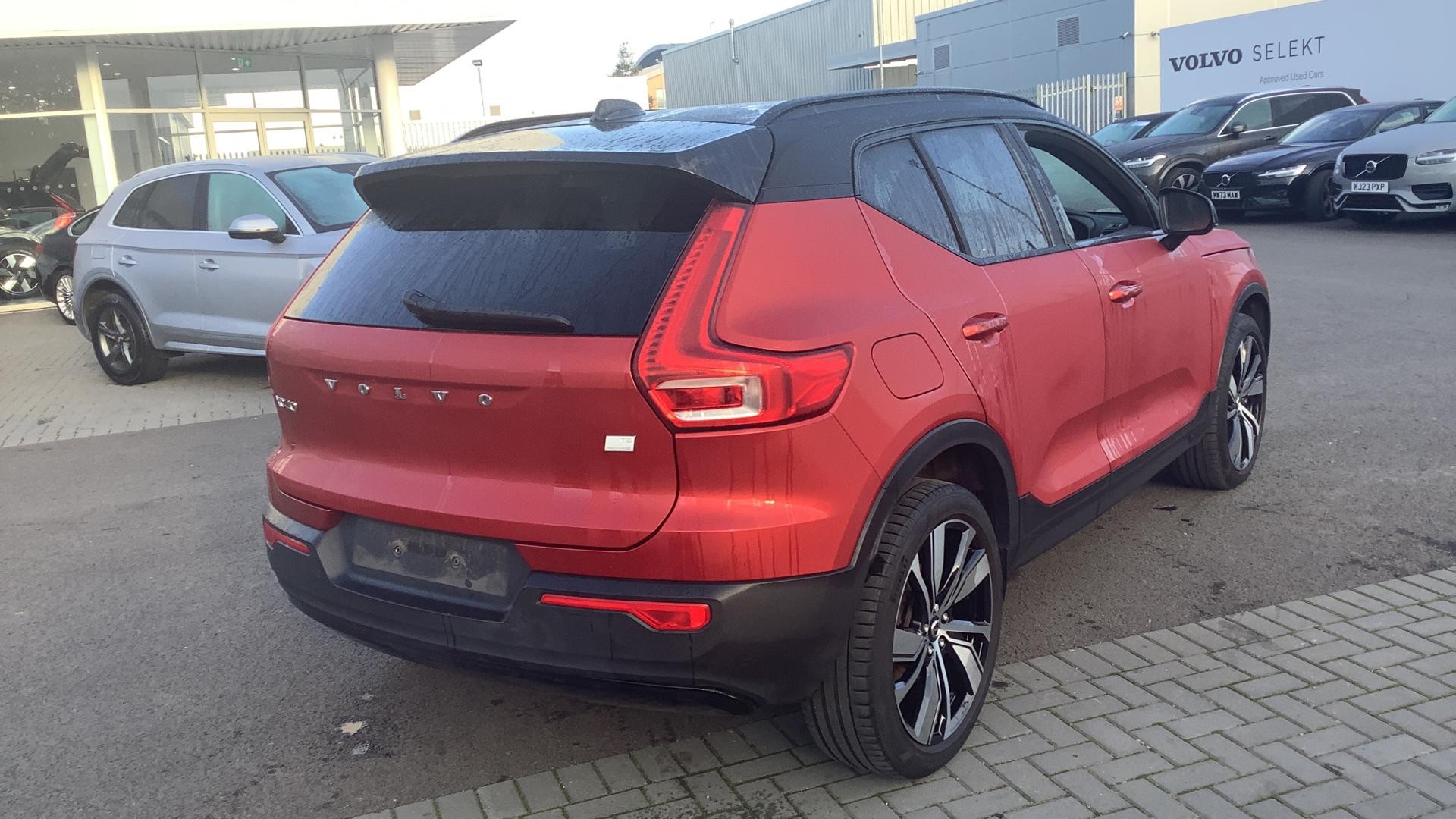 Volvo XC40 Image 27