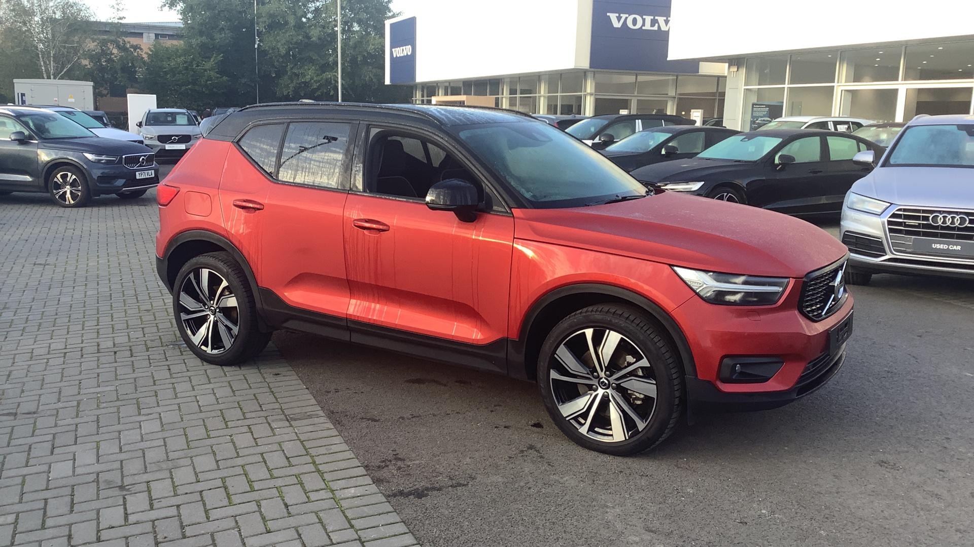 Volvo XC40 Image 28