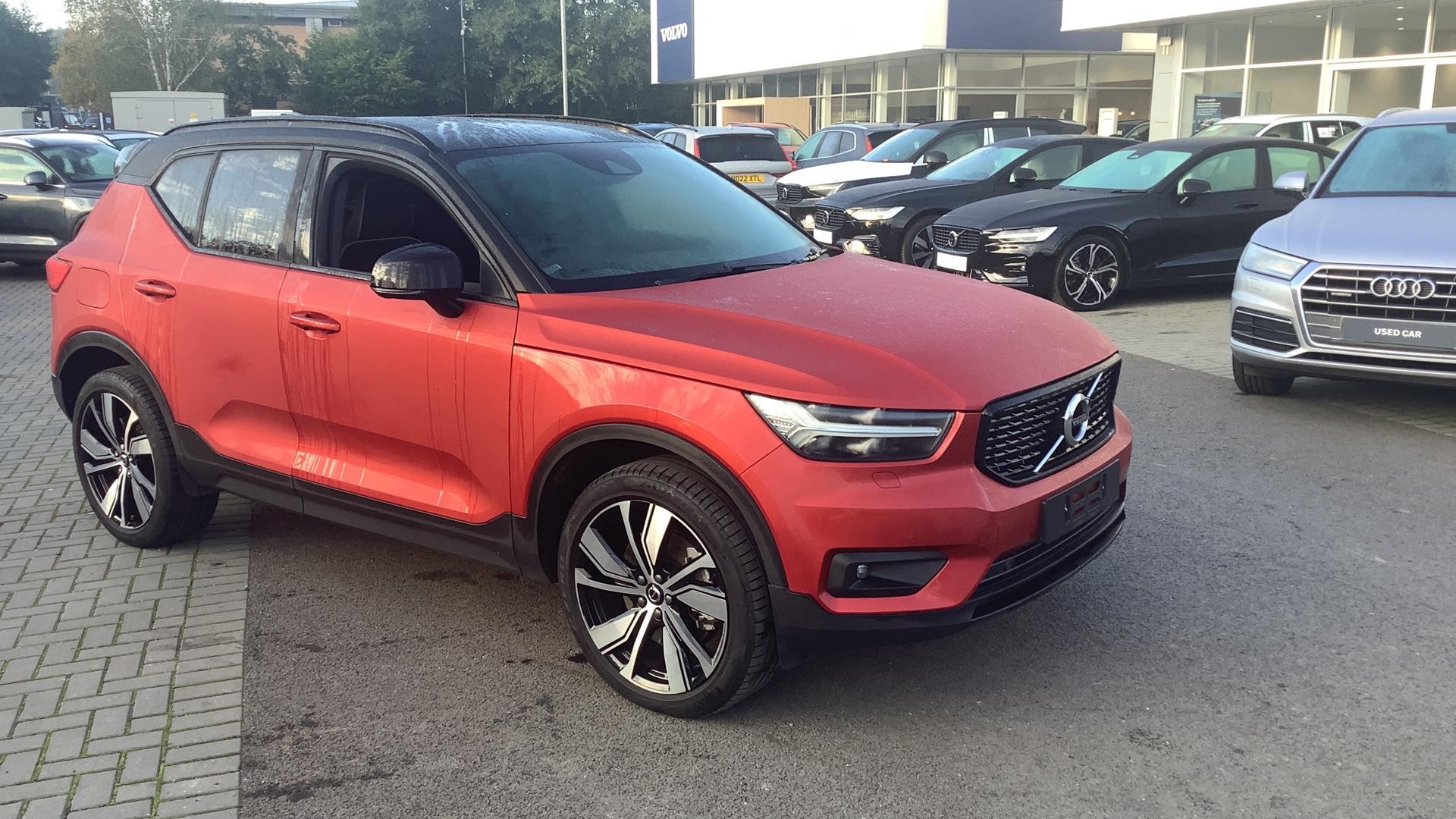 Volvo XC40 Image 29