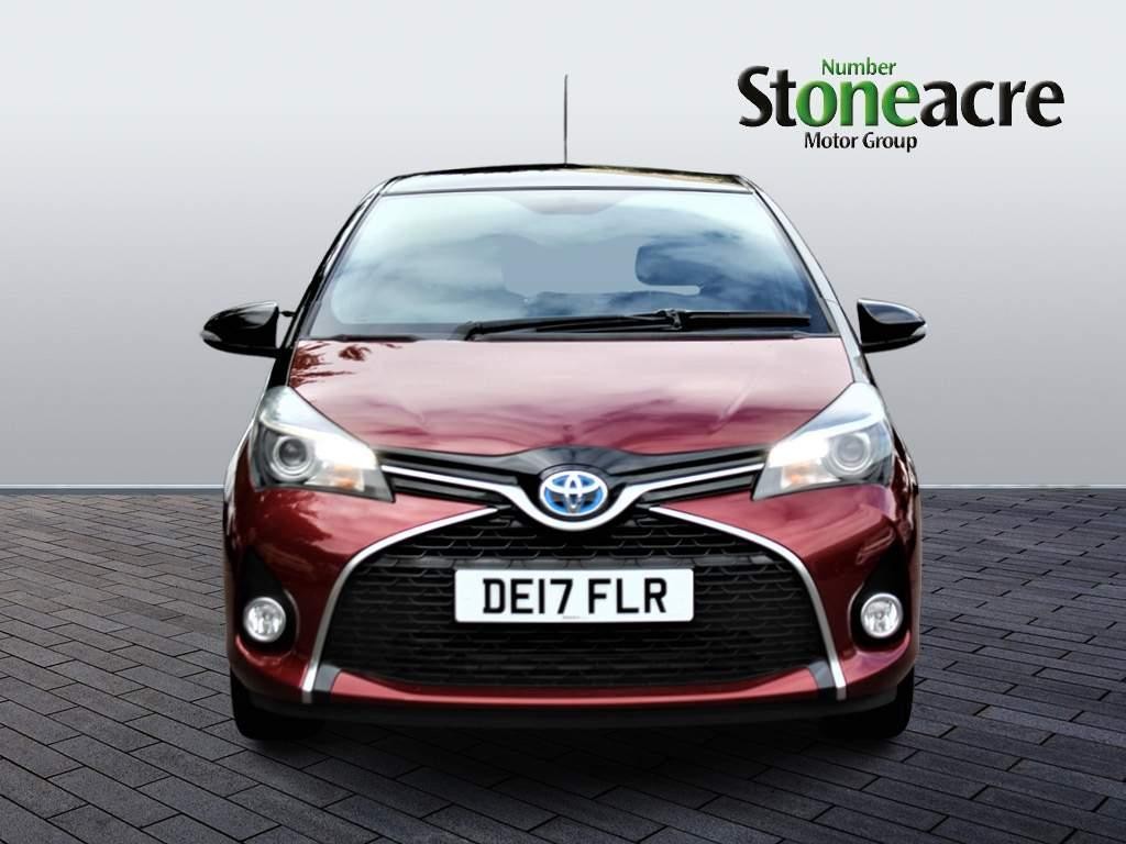 Toyota Yaris Image 8