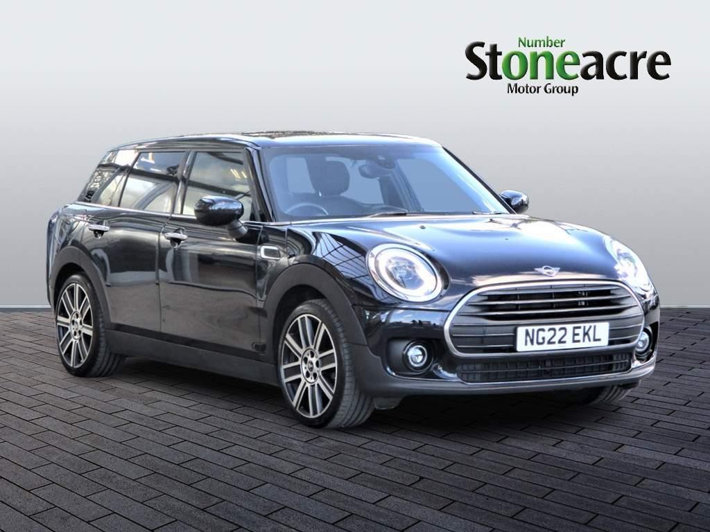 MINI Clubman Image 1