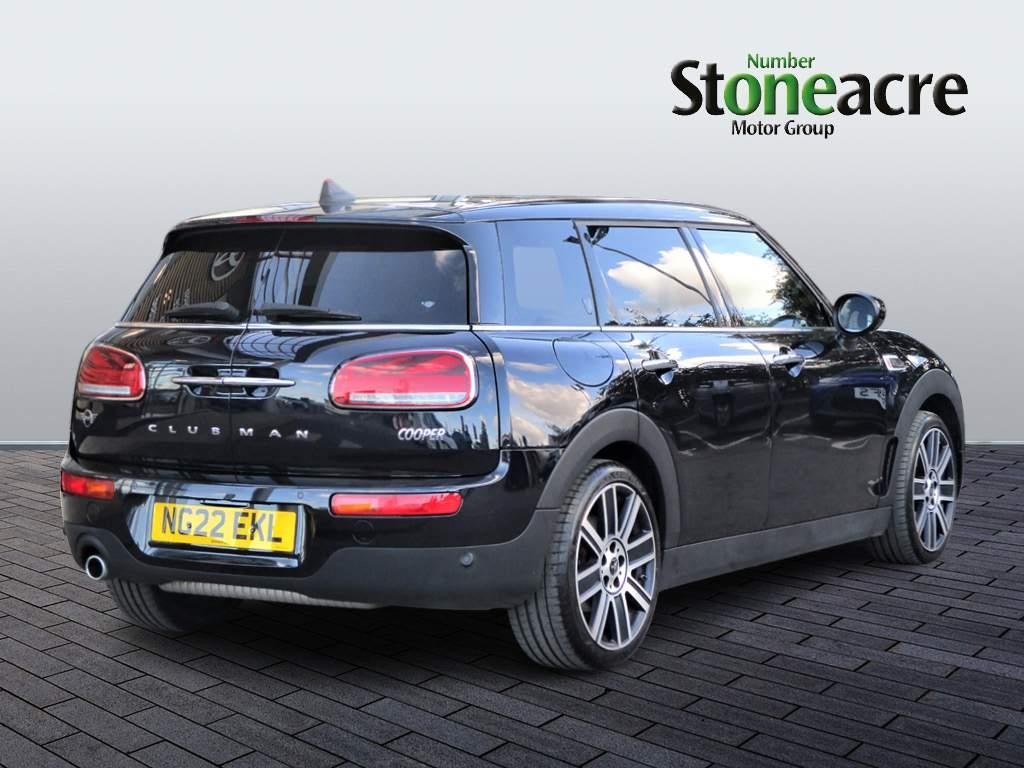 MINI Clubman Image 3