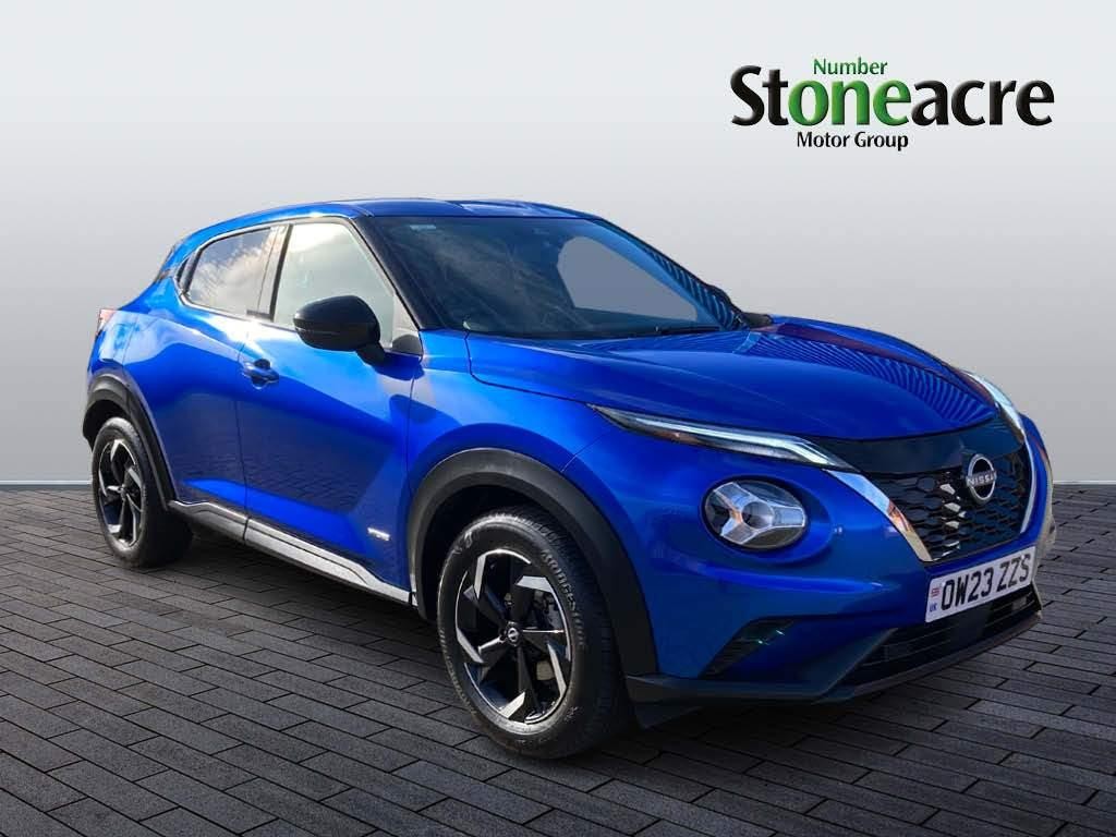 Nissan Juke Image 1