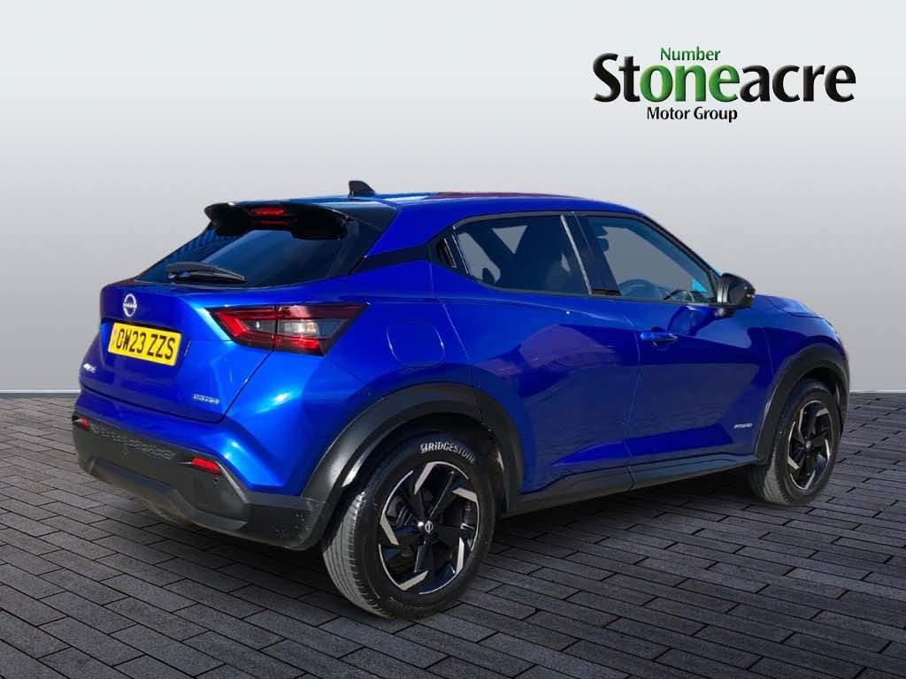 Nissan Juke Image 3