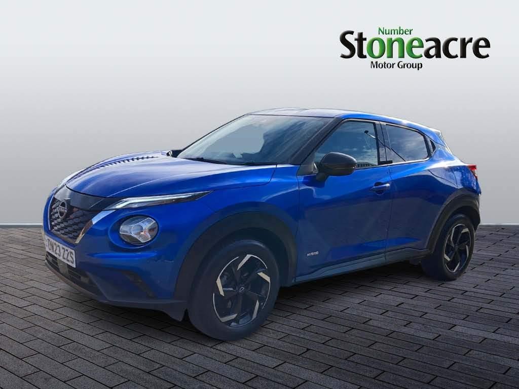 Nissan Juke Image 7