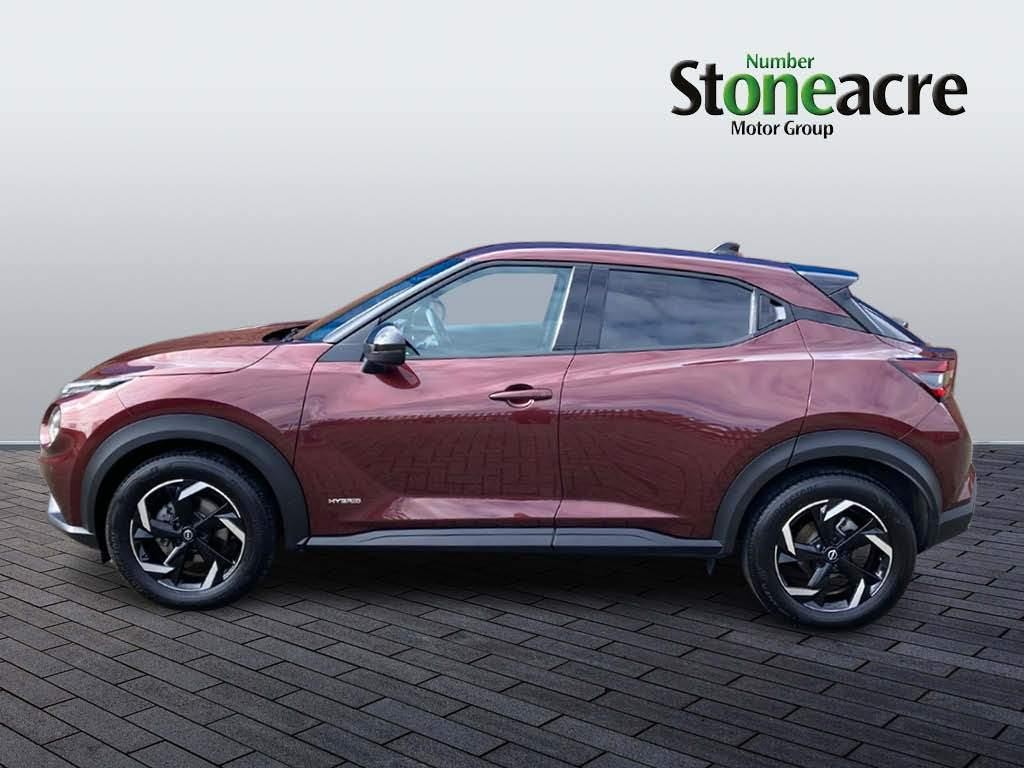 Nissan Juke Image 6