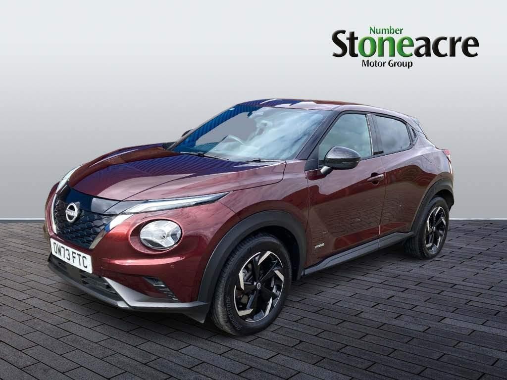 Nissan Juke Image 7