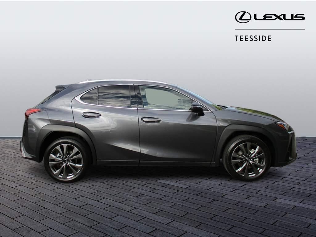 Lexus UX Image 4