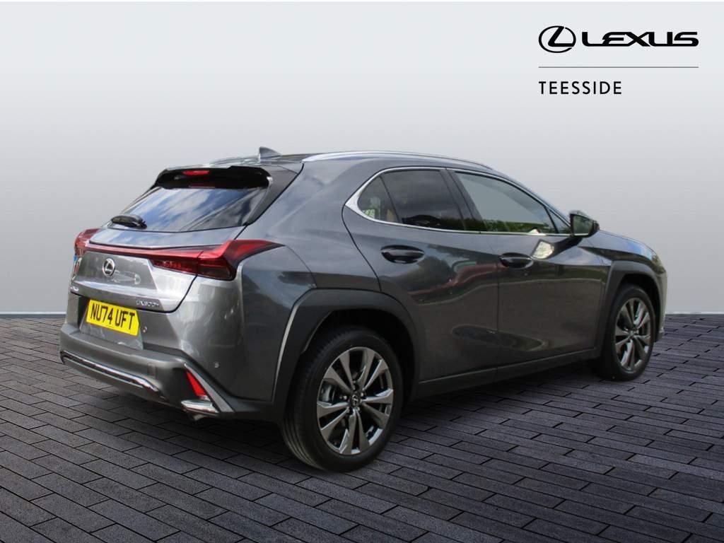 Lexus UX Image 5