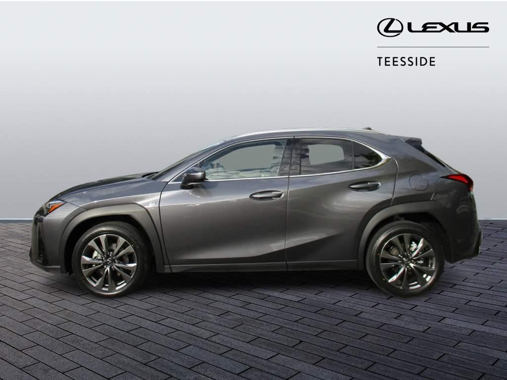 Lexus UX Image 8