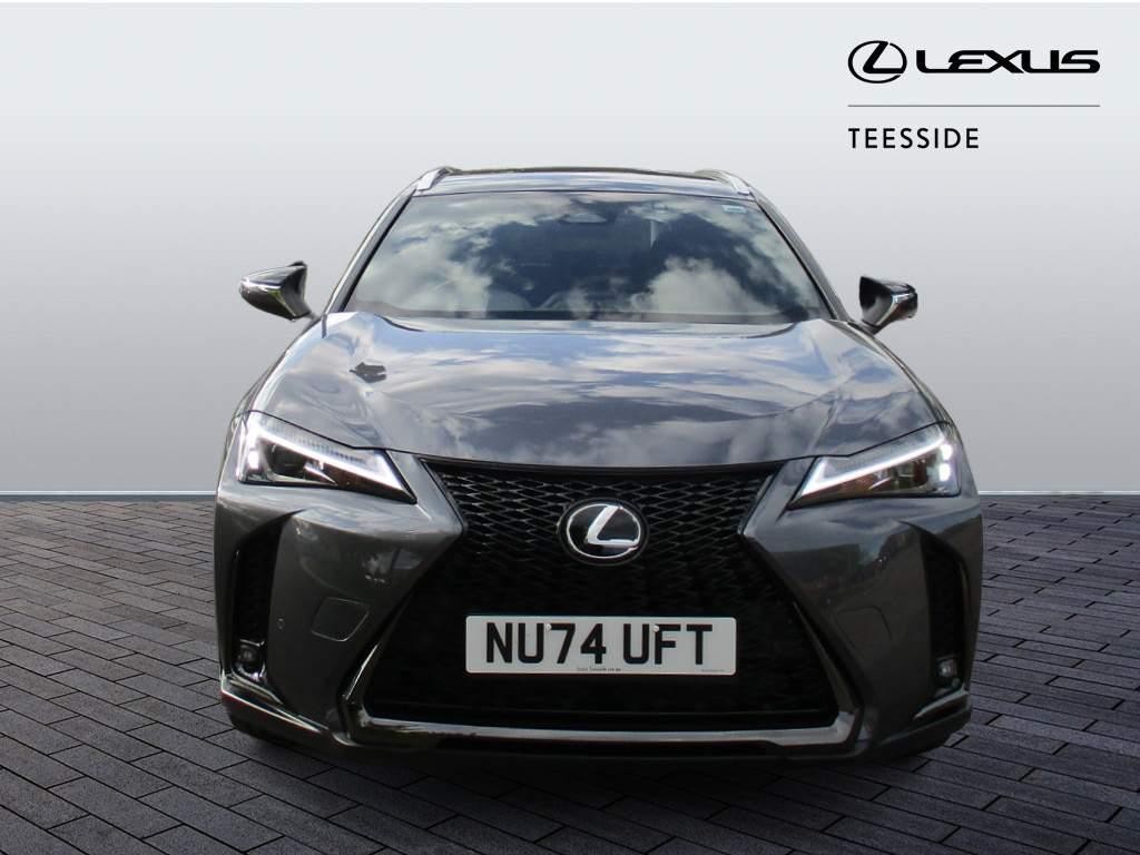 Lexus UX Image 10