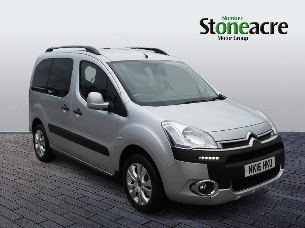 Citroen Berlingo Image 1