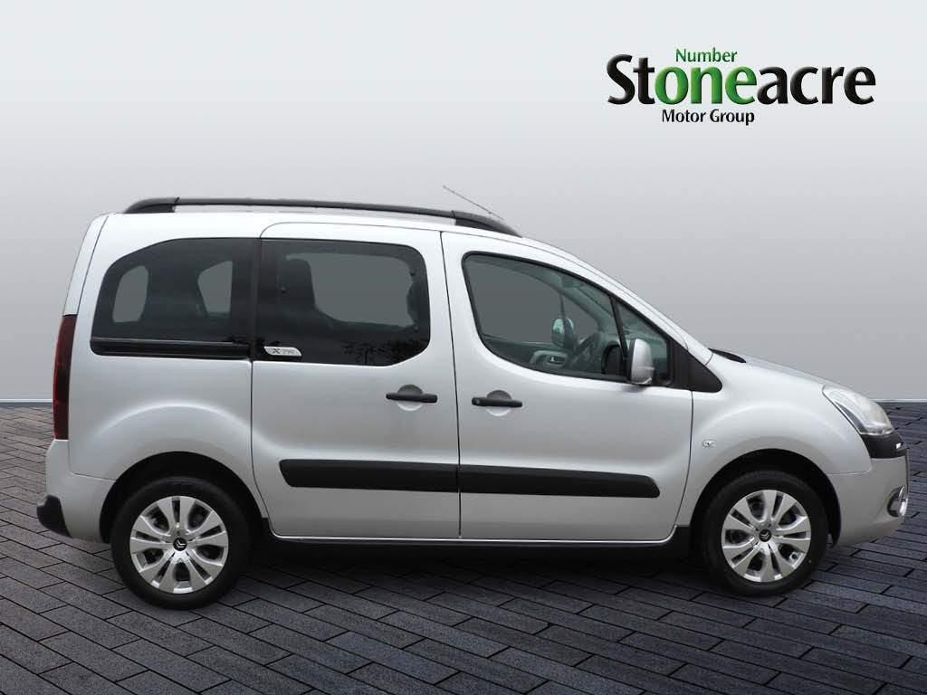 Citroen Berlingo Image 2