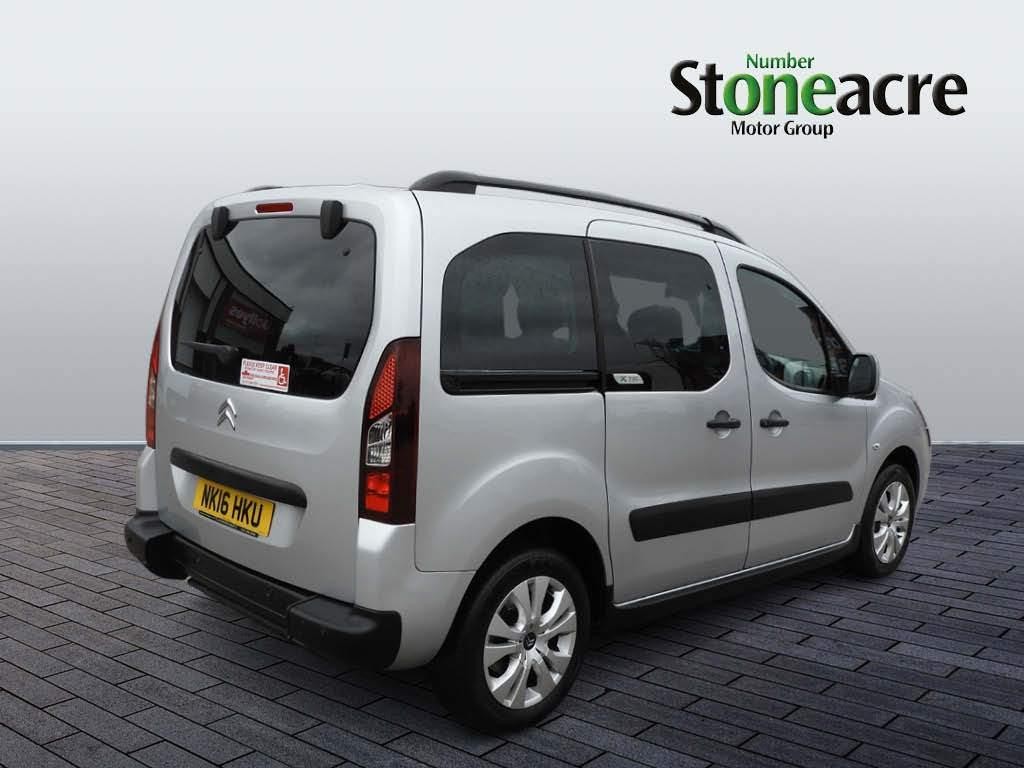 Citroen Berlingo Image 3