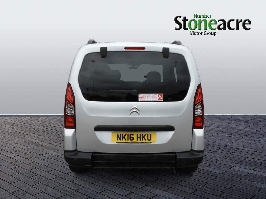 Citroen Berlingo Image 4