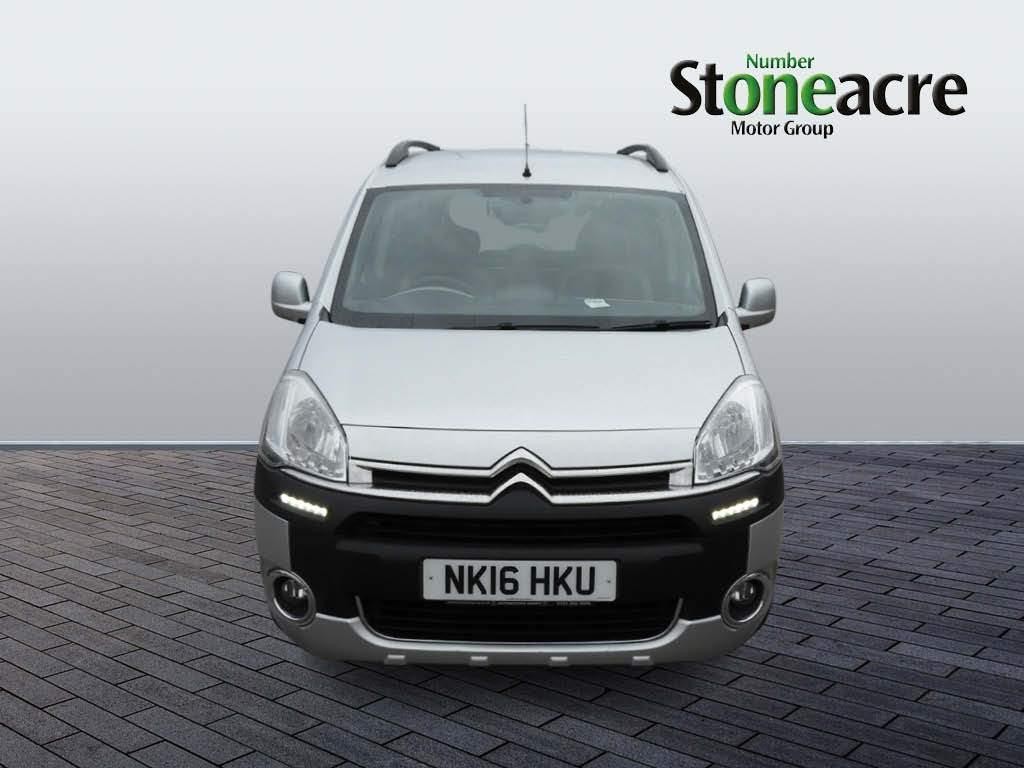 Citroen Berlingo Image 8