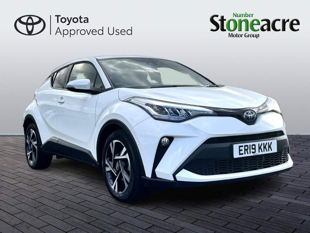 Toyota C-HR Image 1