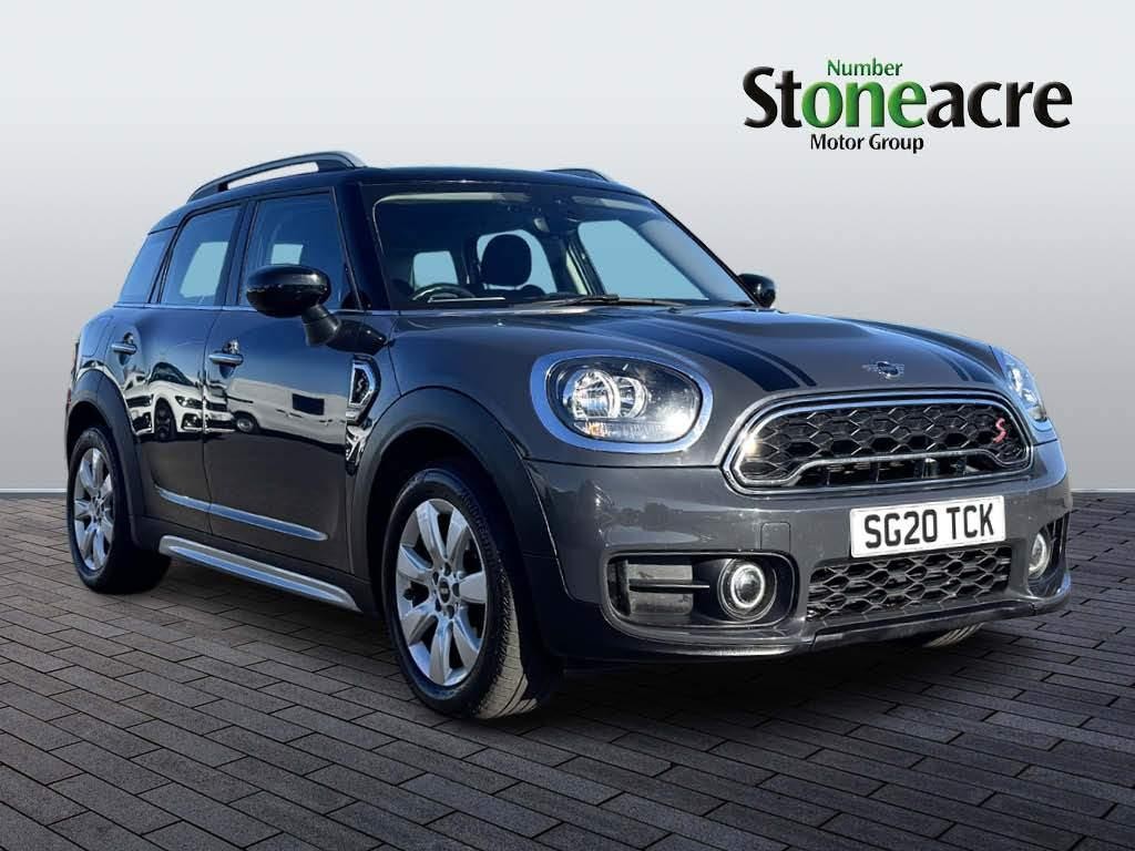 MINI Countryman Image 1