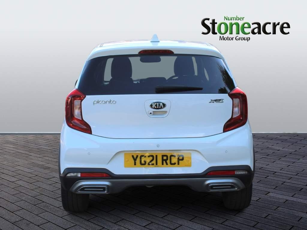 Kia Picanto Image 4