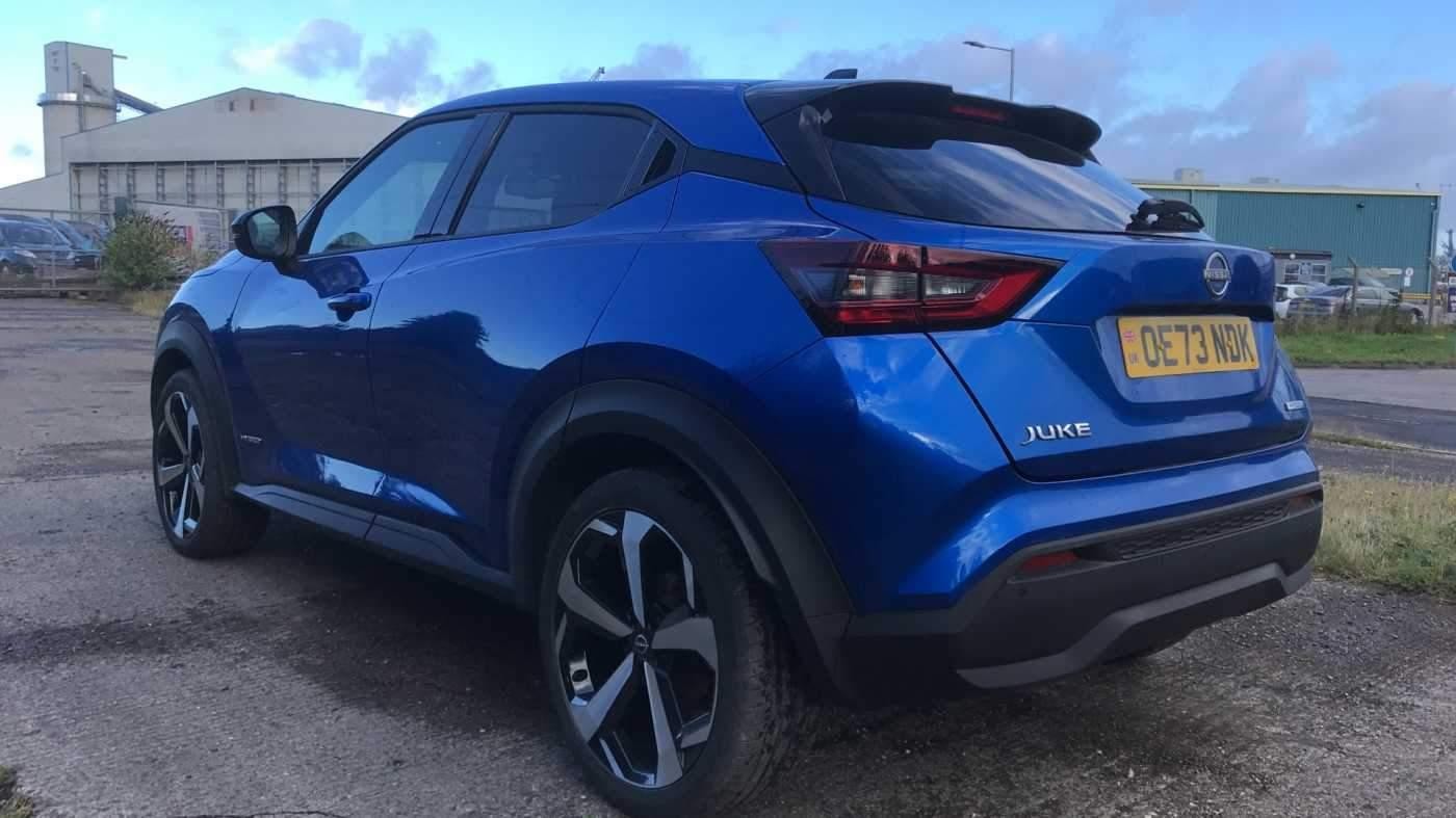 Nissan Juke Image 3